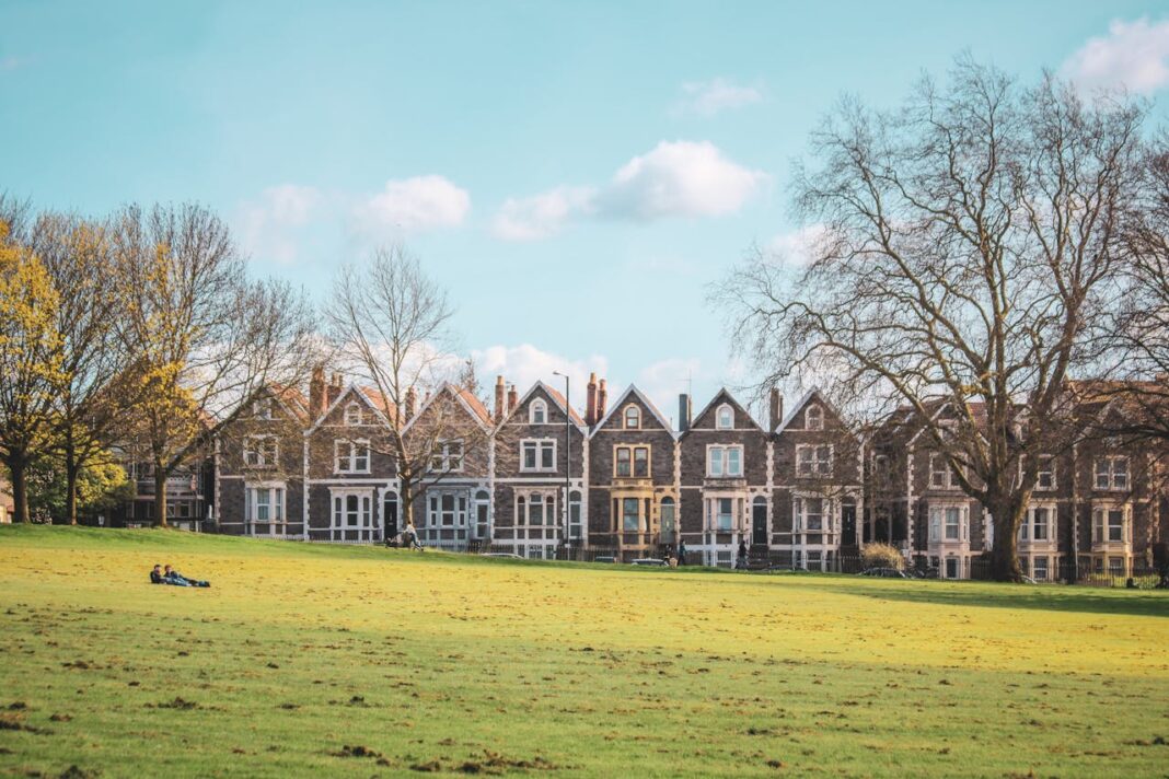 UK House Prices Rise