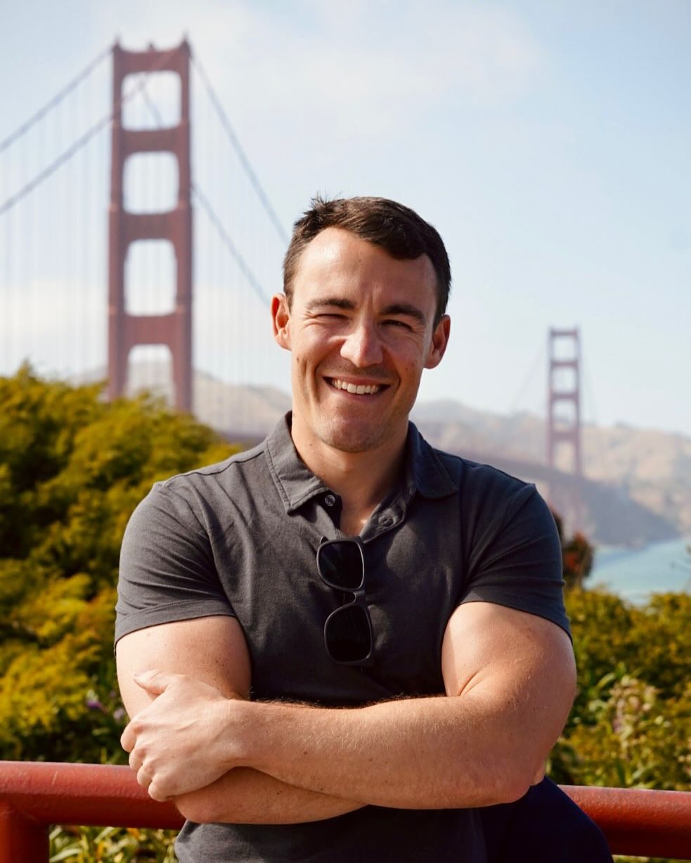 Ben Heath, founder Heath Media