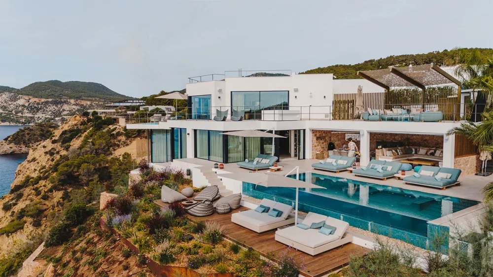$13.5M Ibiza Villa