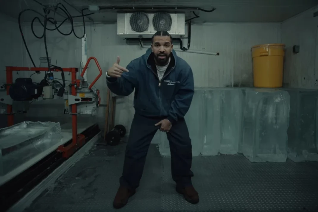 Drake’s “What Did I Miss?” music video