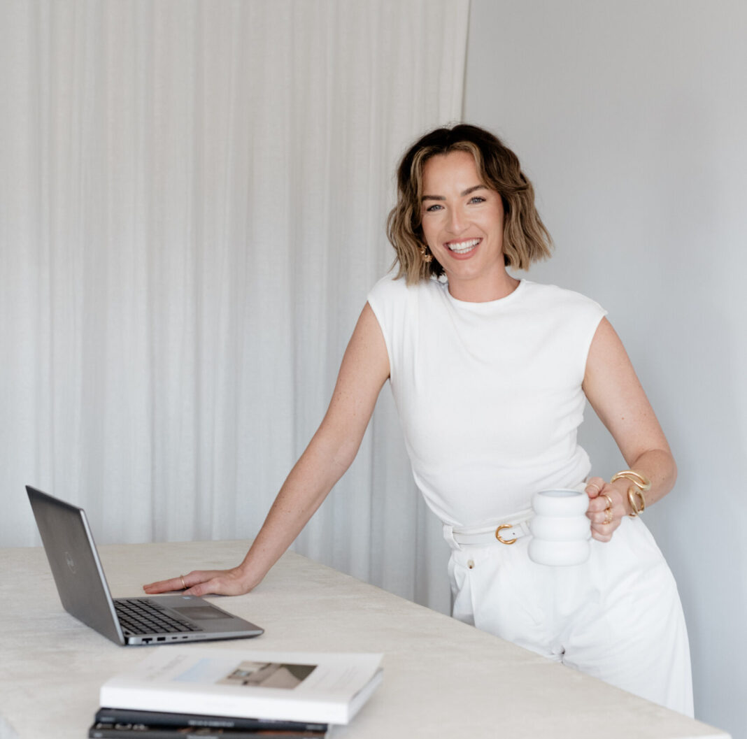 Dr Nici Sweaney, founder of Ai Her Way