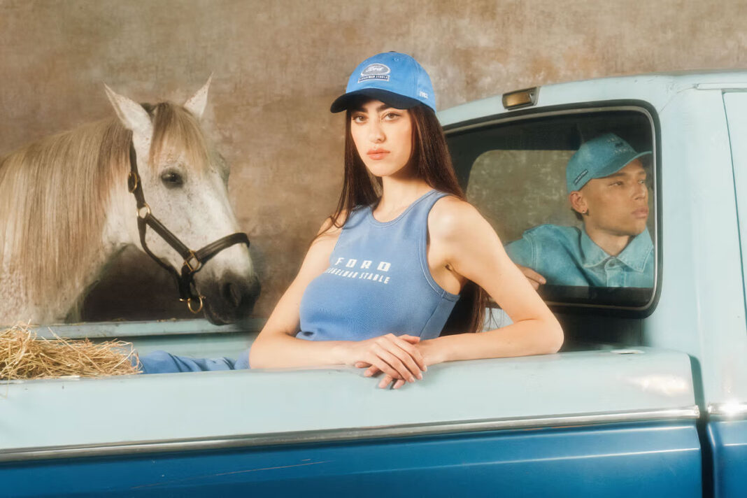 Siegelman x Ford - Horse Power Collection